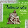 Velikono�n� radost Hospoz�n 2011
